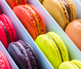 La pasticceria francese