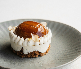 La carta dei dessert