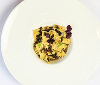 La cucina per le gastronomie