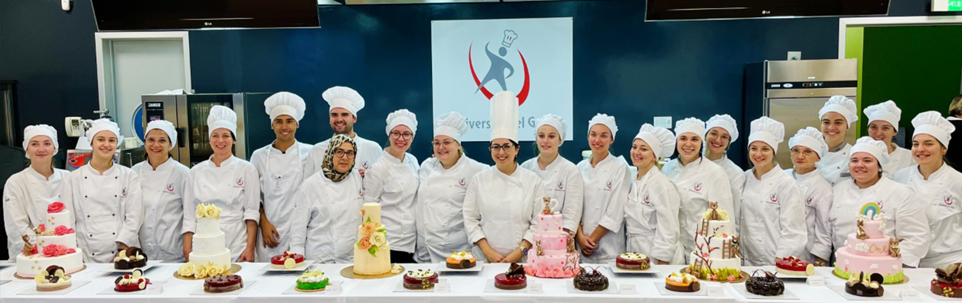OPEN DAY CORSO PASTICCERE