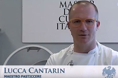 La piccola pasticceria del maestro Cantarin