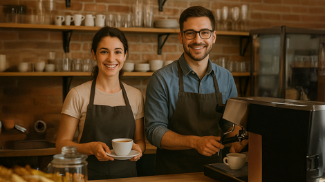 OPERATORE DI TECNICO DEI SERVIZI BAR