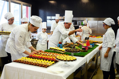 CORSI DI PASTICCERIA E GELATERIA