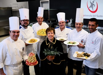 UNA RASSEGNA GASTRONOMICA CELEBRA IL BROCCOLO FIOL