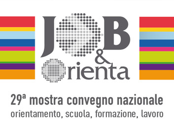 L’UNIVERSITA’ DEL GUSTO E’ A JOB&ORIENTA 2019