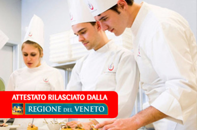 Corso professionale di CUOCO 2019 con Attestato di