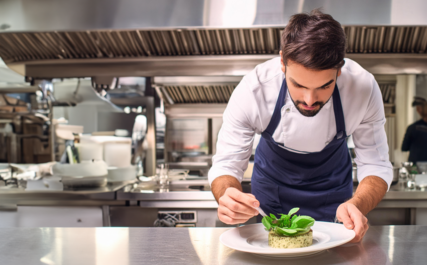 OPERATORE DI CUCINA