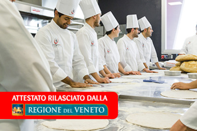 Corso professionale di PIZZAIOLO 2020 con Attestat