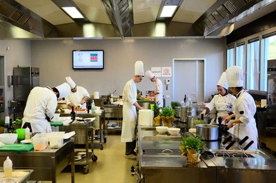 Summer School per docenti di cucina degli istituti