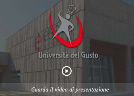 Presentazione Università del Gusto