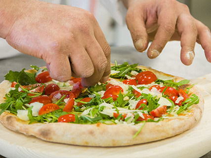 <b>Corso professionale di Pizzaiolo</b><br>con att